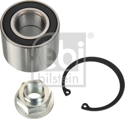 Febi Bilstein 178720 - Kit de roulements de roue cwaw.fr