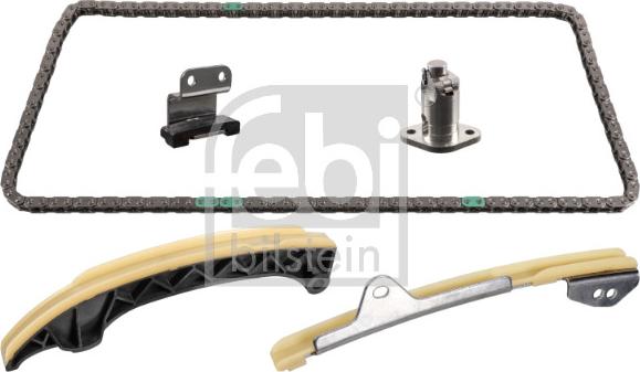 Febi Bilstein 178776 - Kit de distribution par chaîne cwaw.fr