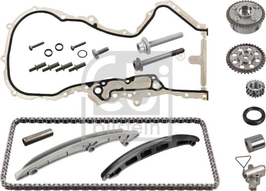 Febi Bilstein 173930 - Kit de distribution par chaîne cwaw.fr