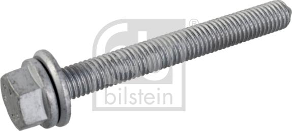 Febi Bilstein 173459 - Boulon de fixation, bras transversal cwaw.fr