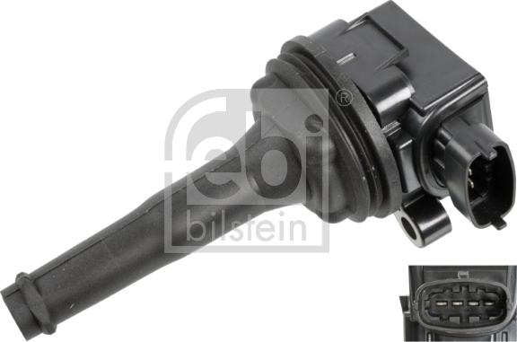 Febi Bilstein 173592 - Bobine d'allumage cwaw.fr