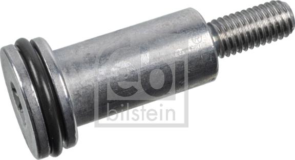 Febi Bilstein 173584 - Boulon de coulisse, chaîne de distribution cwaw.fr