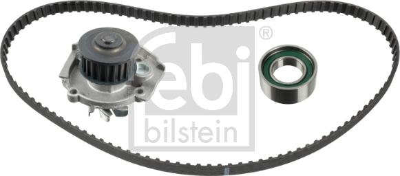 Febi Bilstein 173524 - Pompe à eau + kit de courroie de distribution cwaw.fr