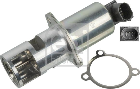 Febi Bilstein 173650 - Vanne EGR cwaw.fr