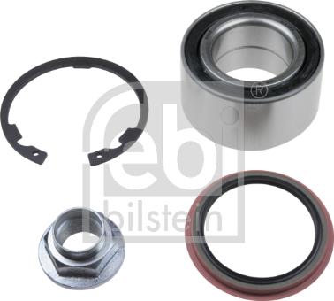 Febi Bilstein 173669 - Kit de roulements de roue cwaw.fr