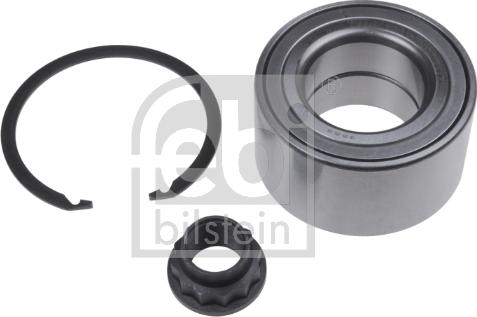 Febi Bilstein 173665 - Kit de roulements de roue cwaw.fr