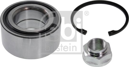 Febi Bilstein 173668 - Kit de roulements de roue cwaw.fr