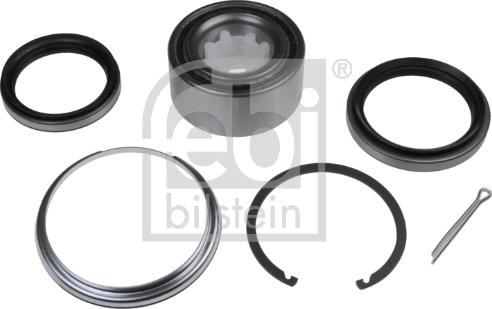 Febi Bilstein 173688 - Kit de roulements de roue cwaw.fr