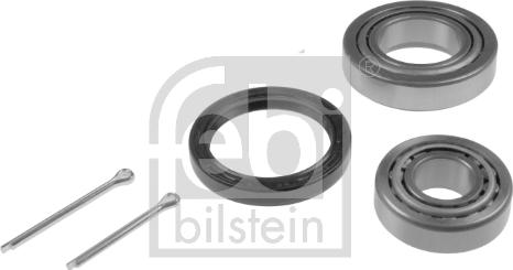 Febi Bilstein 173683 - Kit de roulements de roue cwaw.fr