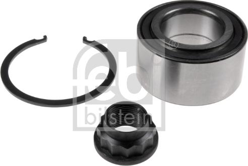 Febi Bilstein 173632 - Kit de roulements de roue cwaw.fr