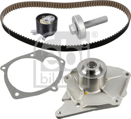 Febi Bilstein 173041 - Pompe à eau + kit de courroie de distribution cwaw.fr