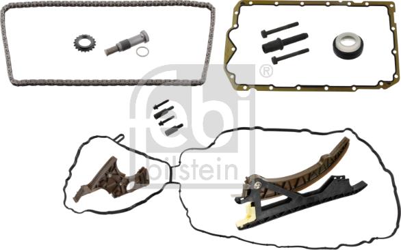 Febi Bilstein 173042 - Kit de distribution par chaîne cwaw.fr