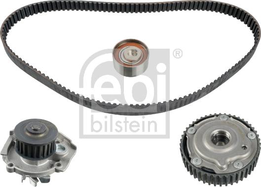 Febi Bilstein 173066 - Pompe à eau + kit de courroie de distribution cwaw.fr