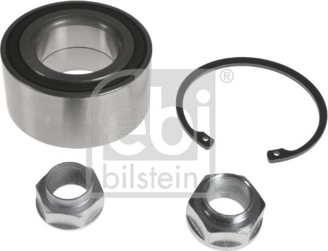 Febi Bilstein 173151 - Kit de roulements de roue cwaw.fr