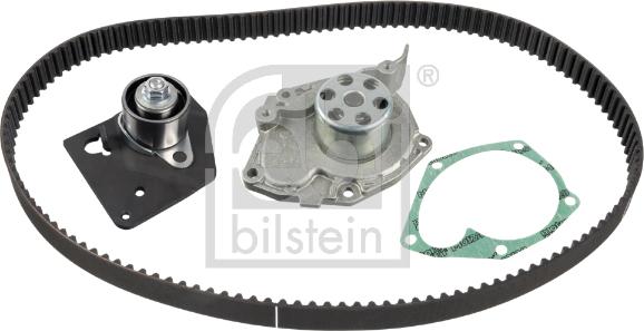 Febi Bilstein 173158 - Pompe à eau + kit de courroie de distribution cwaw.fr