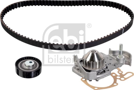 Febi Bilstein 173106 - Pompe à eau + kit de courroie de distribution cwaw.fr