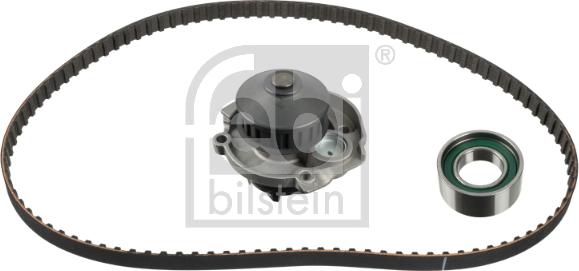 Febi Bilstein 173181 - Pompe à eau + kit de courroie de distribution cwaw.fr