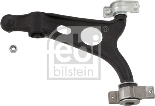 Febi Bilstein 17318 - Bras de liaison, suspension de roue cwaw.fr