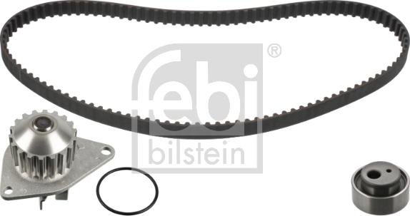 Febi Bilstein 173139 - Pompe à eau + kit de courroie de distribution cwaw.fr