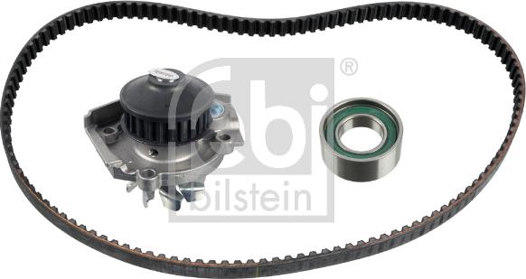 Febi Bilstein 173134 - Pompe à eau + kit de courroie de distribution cwaw.fr