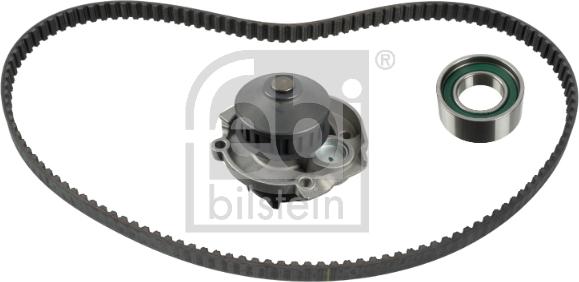 Febi Bilstein 173132 - Pompe à eau + kit de courroie de distribution cwaw.fr