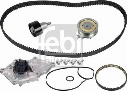 Febi Bilstein 173175 - Pompe à eau + kit de courroie de distribution cwaw.fr