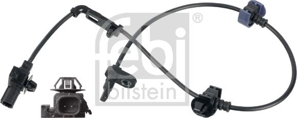 Febi Bilstein 173172 - Capteur, vitesse de roue cwaw.fr