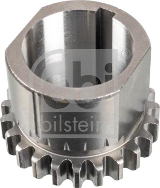 Febi Bilstein 173896 - Roue dentée, vilebrequin cwaw.fr