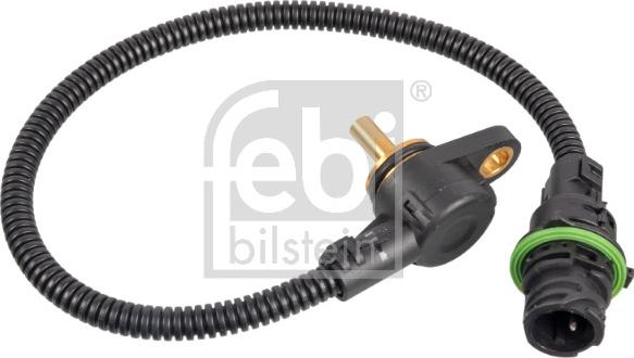 Febi Bilstein 173866 - Sonde de température, liquide de refroidissement cwaw.fr