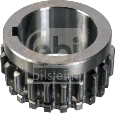 Febi Bilstein 173860 - Roue dentée, vilebrequin cwaw.fr