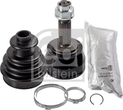 Febi Bilstein 173833 - Jeu de joints, arbre de transmission cwaw.fr