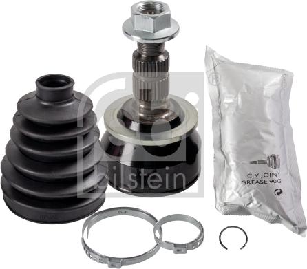 Febi Bilstein 173832 - Jeu de joints, arbre de transmission cwaw.fr