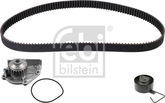 Febi Bilstein 173349 - Pompe à eau + kit de courroie de distribution cwaw.fr