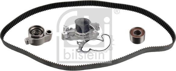 Febi Bilstein 173348 - Pompe à eau + kit de courroie de distribution cwaw.fr