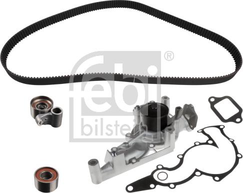 Febi Bilstein 173342 - Pompe à eau + kit de courroie de distribution cwaw.fr