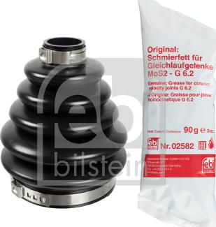 Febi Bilstein 173319 - Joint-soufflet, arbre de commande cwaw.fr