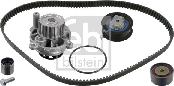 Febi Bilstein 173312 - Pompe à eau + kit de courroie de distribution cwaw.fr