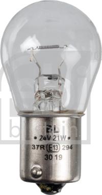 Febi Bilstein 173290 - Ampoule, feu clignotant cwaw.fr