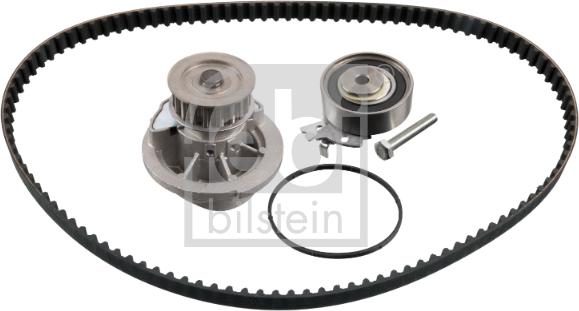 Febi Bilstein 173249 - Pompe à eau + kit de courroie de distribution cwaw.fr