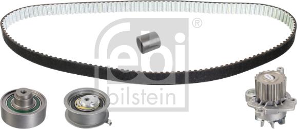 Febi Bilstein 173266 - Pompe à eau + kit de courroie de distribution cwaw.fr