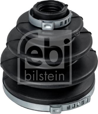 Febi Bilstein 173209 - Joint-soufflet, arbre de commande cwaw.fr