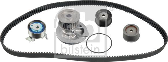 Febi Bilstein 173224 - Pompe à eau + kit de courroie de distribution cwaw.fr