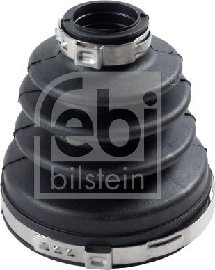 Febi Bilstein 173221 - Joint-soufflet, arbre de commande cwaw.fr