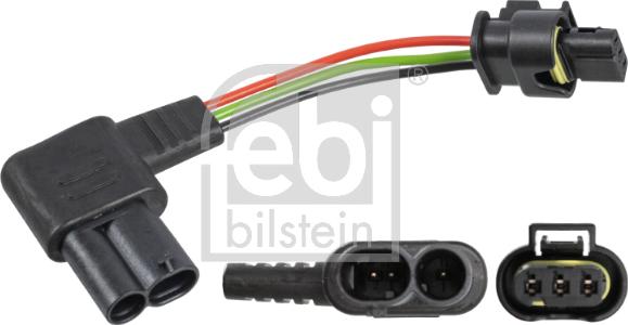 Febi Bilstein 173709 - Adaptateur de batterie cwaw.fr