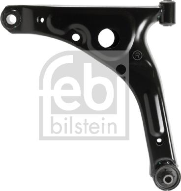 Febi Bilstein 173737 - Bras de liaison, suspension de roue cwaw.fr