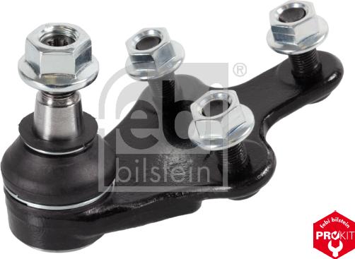 Febi Bilstein 172934 - Rotule de suspension cwaw.fr