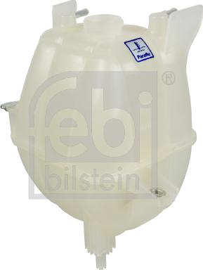 Febi Bilstein 172434 - Vase d'expansion, liquide de refroidissement cwaw.fr