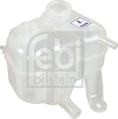 Febi Bilstein 172420 - Vase d'expansion, liquide de refroidissement cwaw.fr