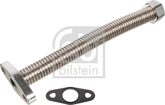 Febi Bilstein 172549 - Conduite d'huile, compresseur cwaw.fr