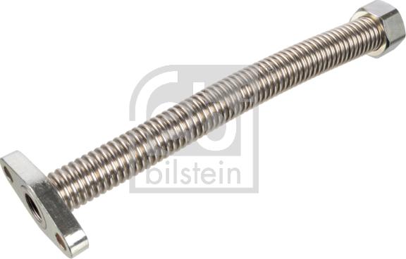 Febi Bilstein 172548 - Conduite d'huile, compresseur cwaw.fr